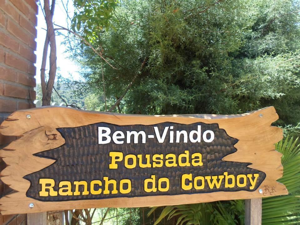 Pousada Rancho Do Cowboy - Campos do Jordao, Campos do Jordao